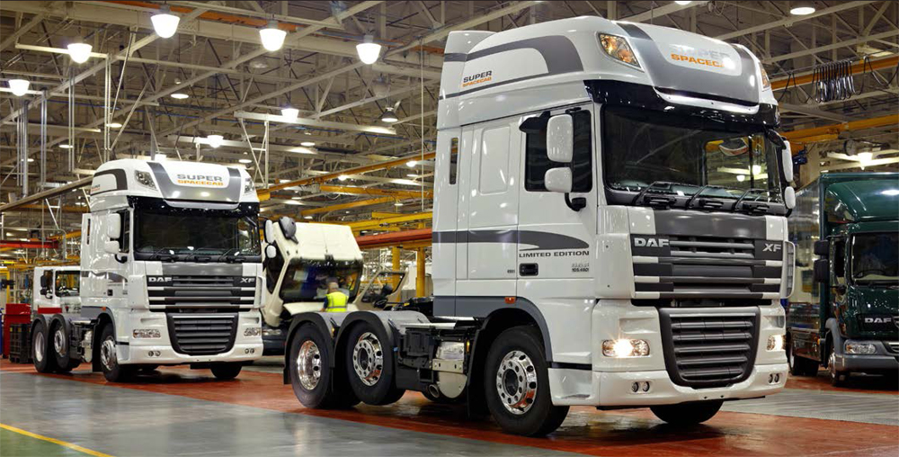 Leyland Trucks