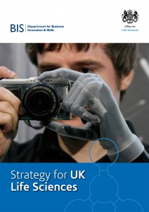 Strategy for UK Life Sciences