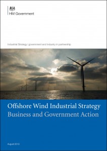 Offshore wind industrial strategy