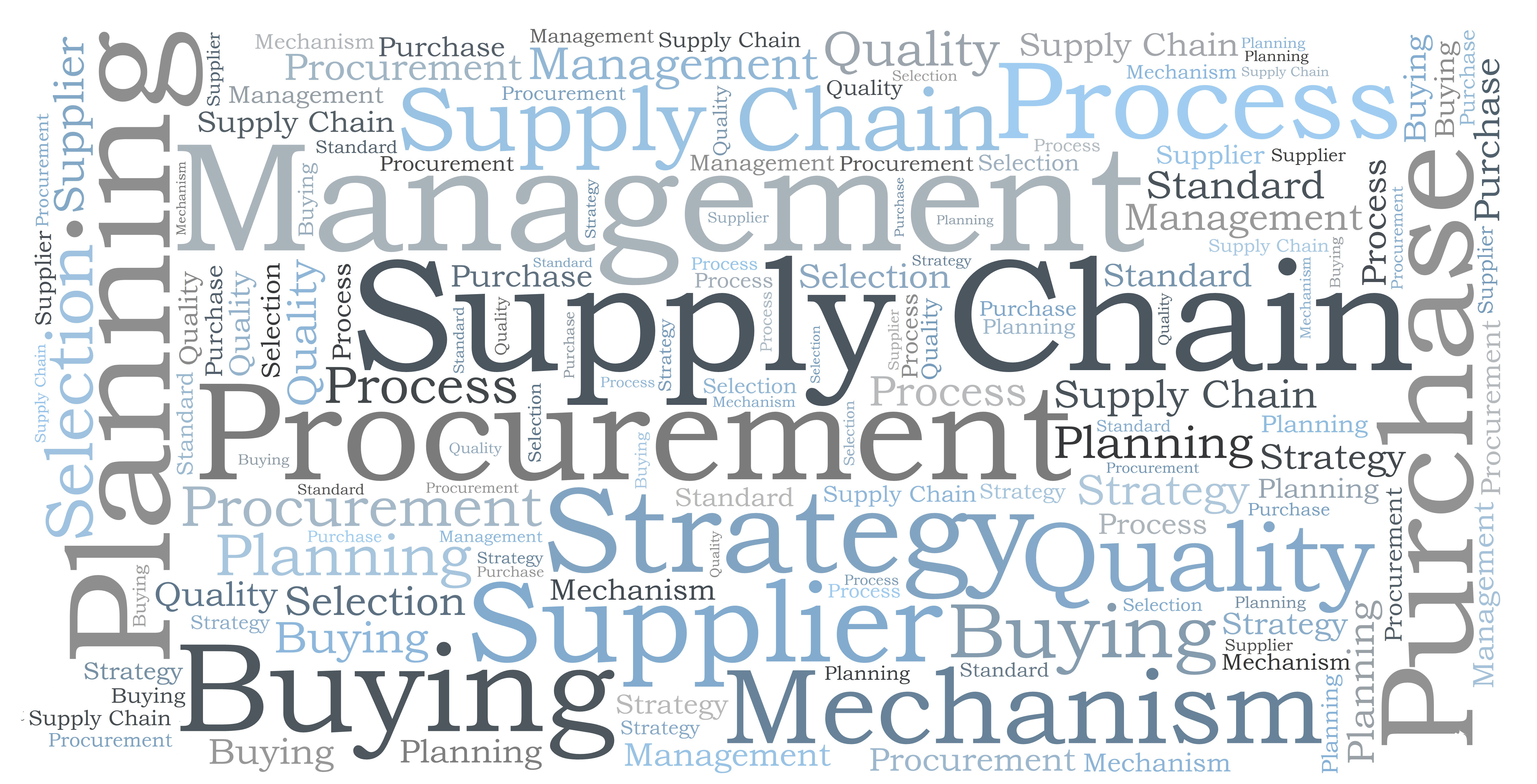 Supply Chain and Operations Management