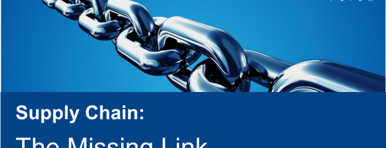 Supply Chain Insight Paper cover