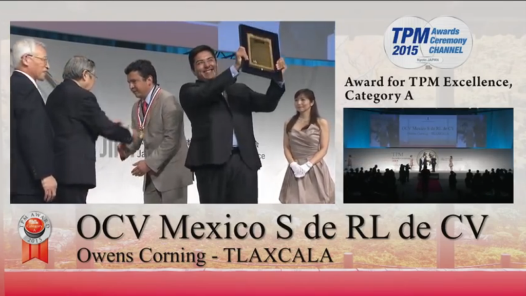 TPM Awards - Winners - Owens Corning