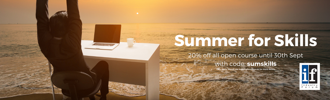Summer For Skills Industry Forum
